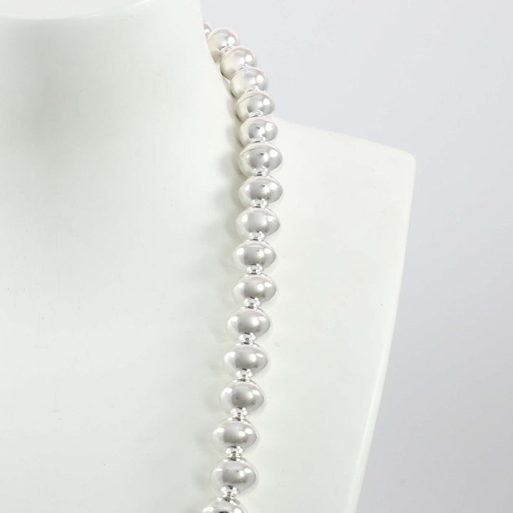 Navajo Pearl Necklace