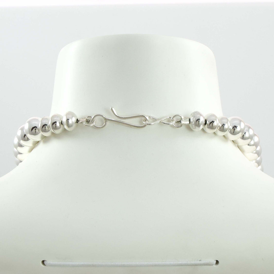 Navajo Pearl Necklace