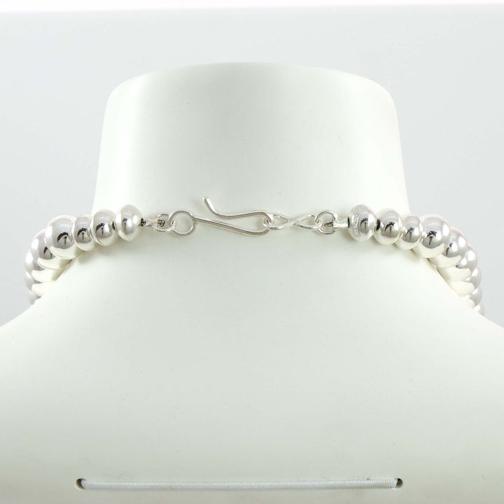Navajo Pearl Necklace