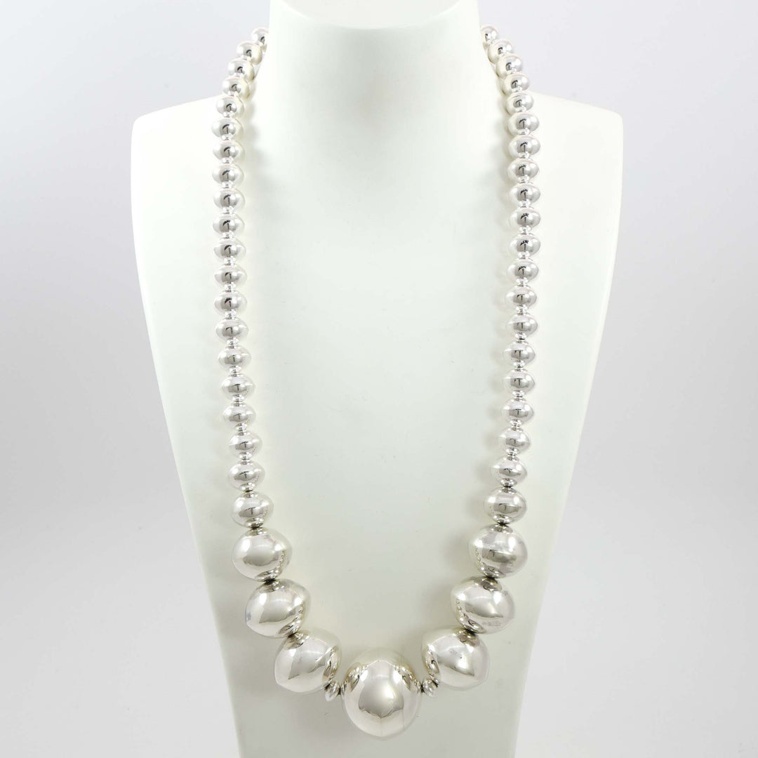 Navajo Pearl Necklace