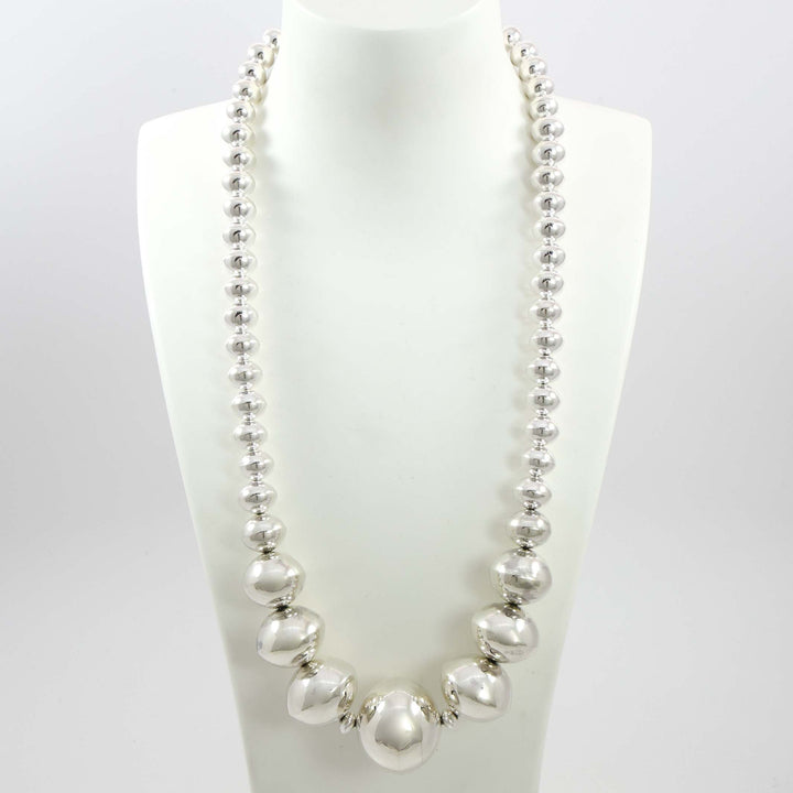 Navajo Pearl Necklace