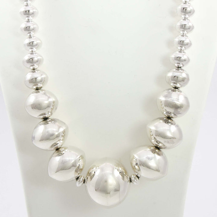 Navajo Pearl Necklace