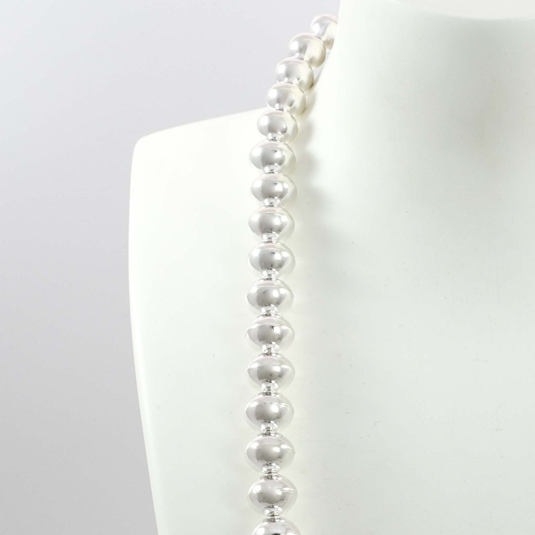 Navajo Pearl Necklace