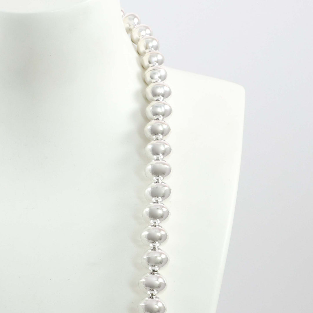 Navajo Pearl Necklace