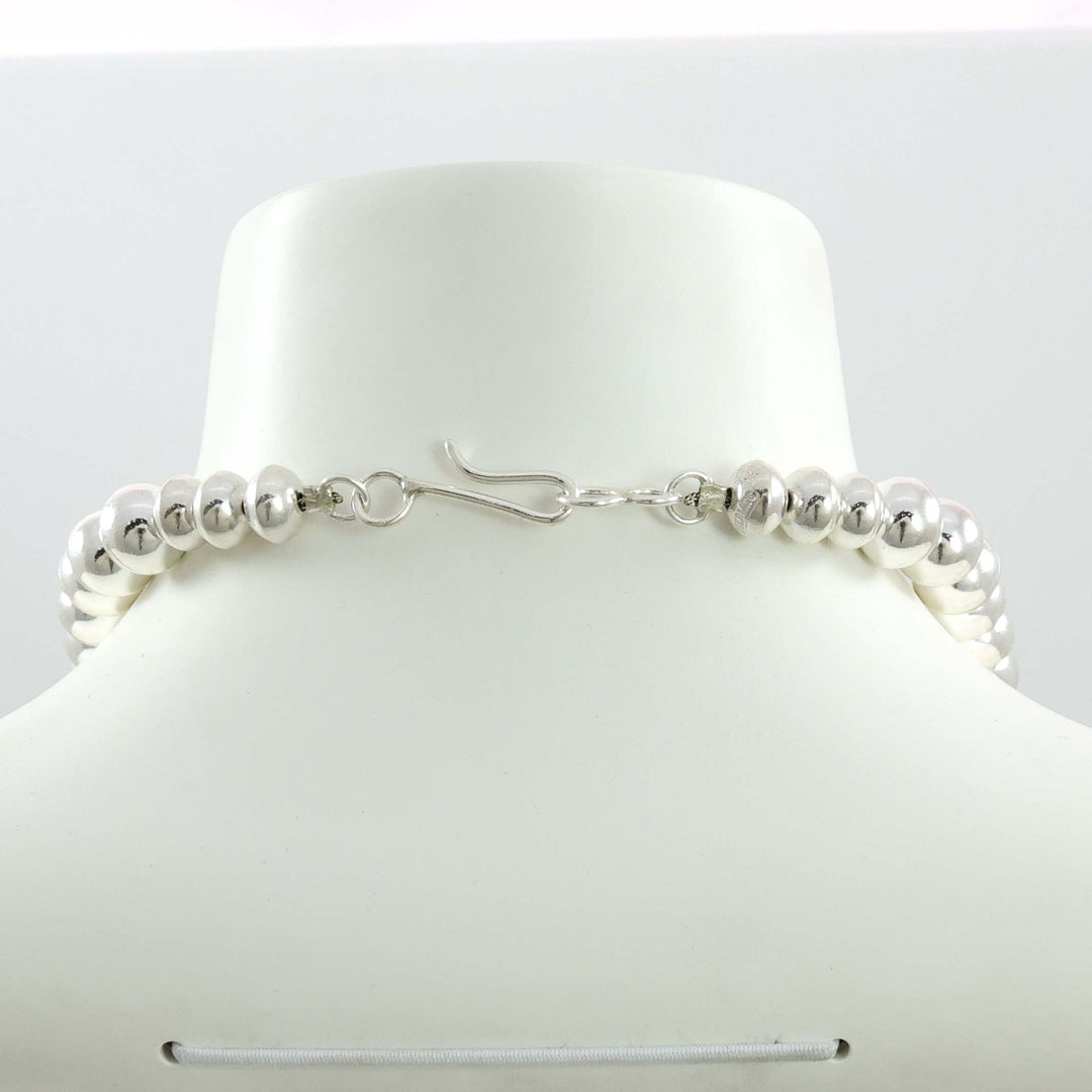 Navajo Pearl Necklace