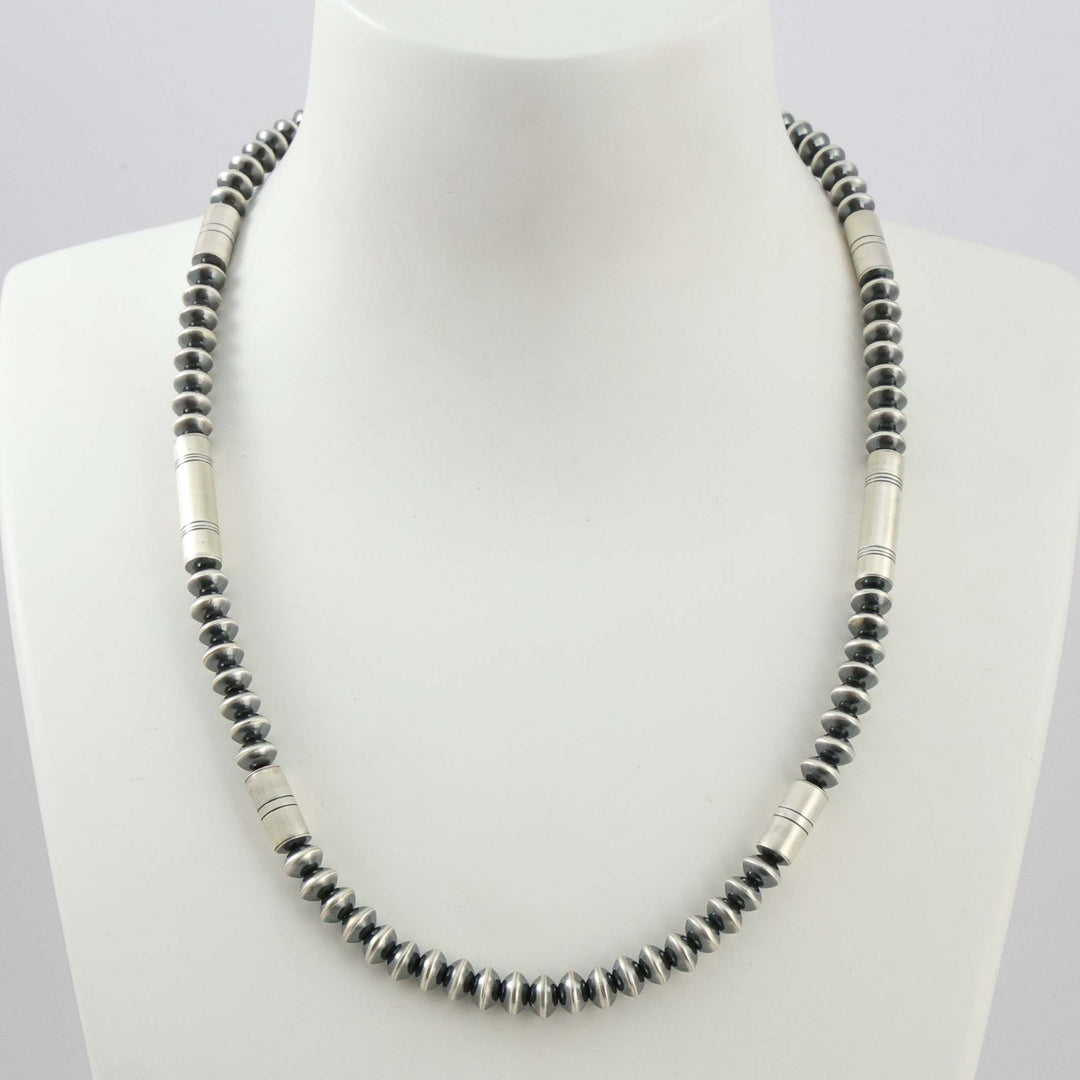 Navajo Pearl Necklace