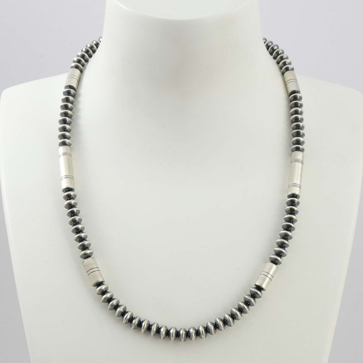 Navajo Pearl Necklace