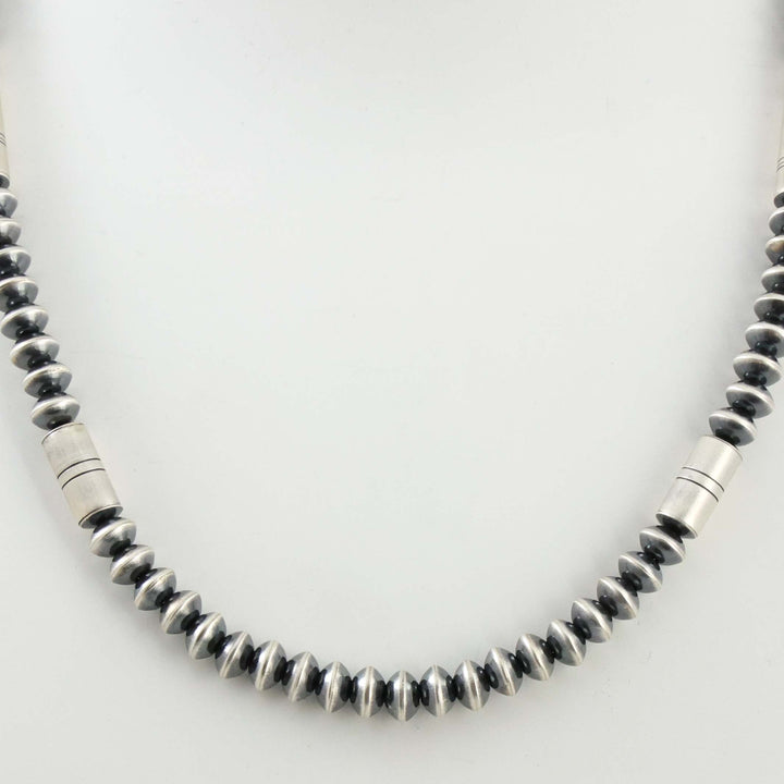 Navajo Pearl Necklace