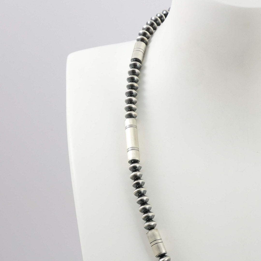Navajo Pearl Necklace