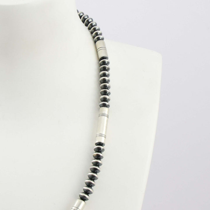 Navajo Pearl Necklace