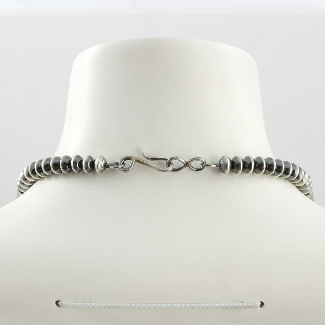 Navajo Pearl Necklace