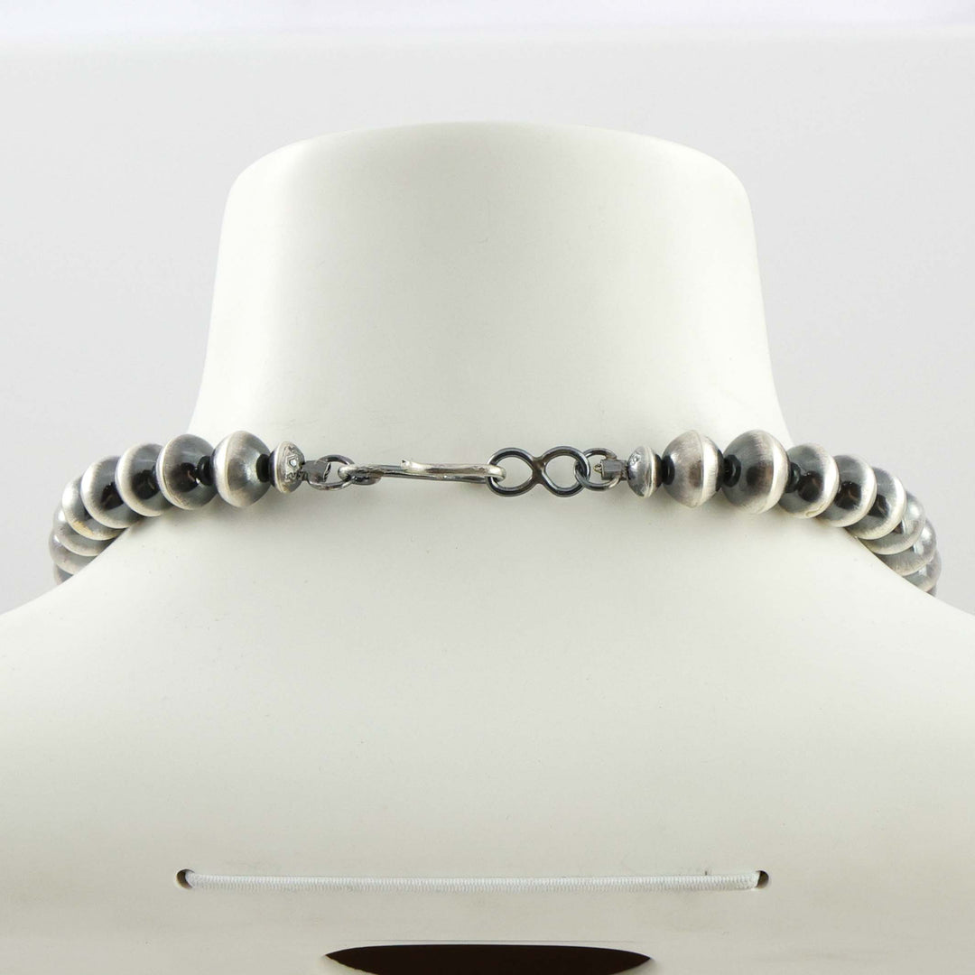 Navajo Pearl Necklace