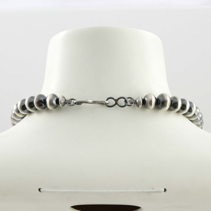 Navajo Pearl Necklace