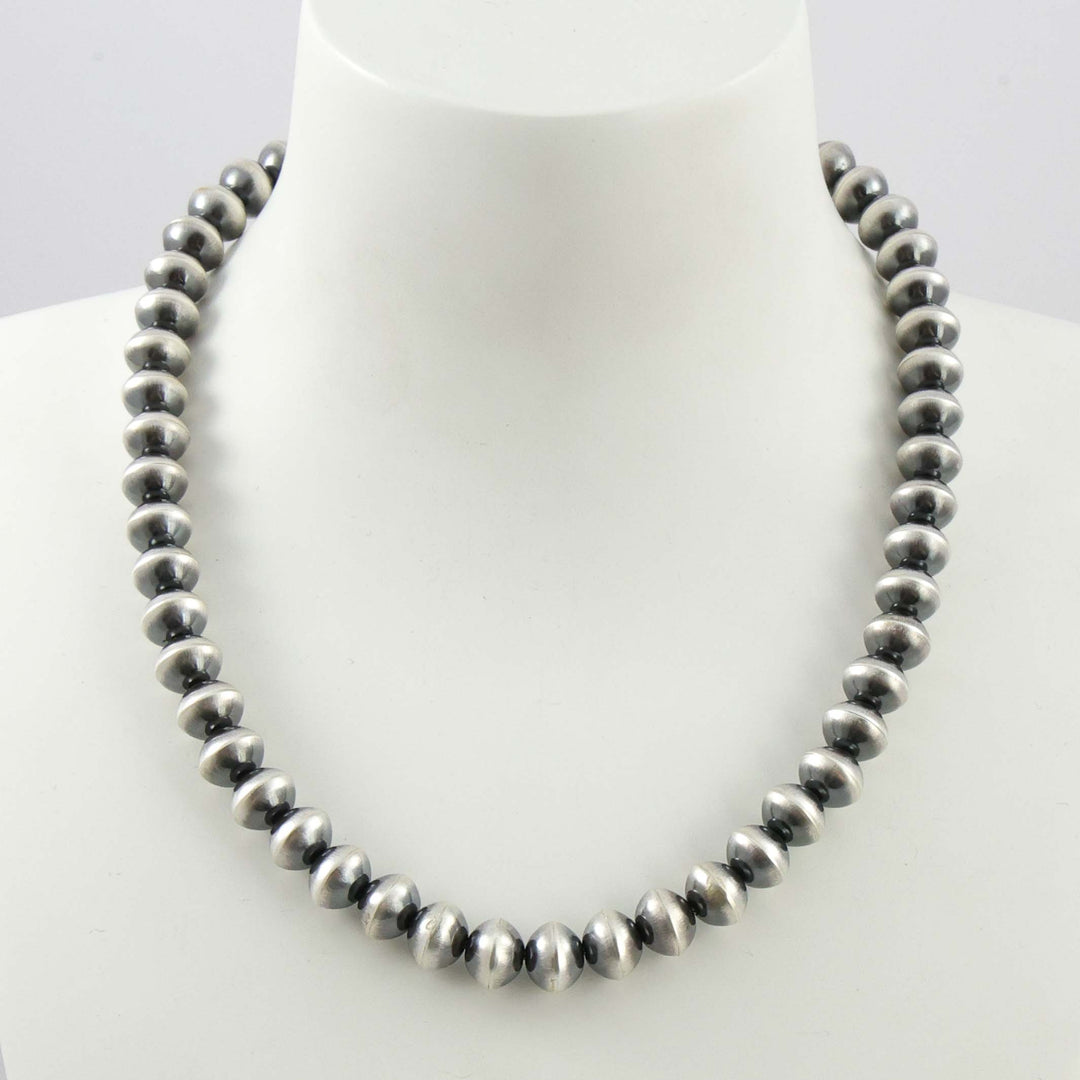 Navajo Pearl Necklace