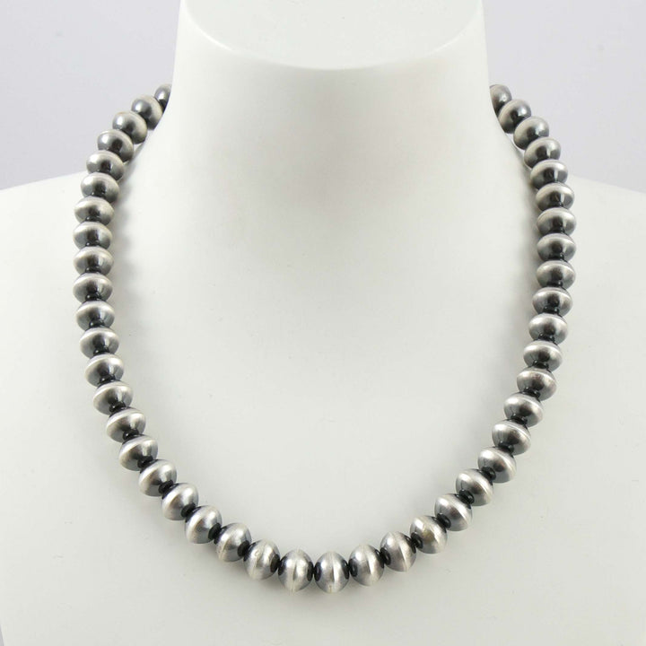 Navajo Pearl Necklace