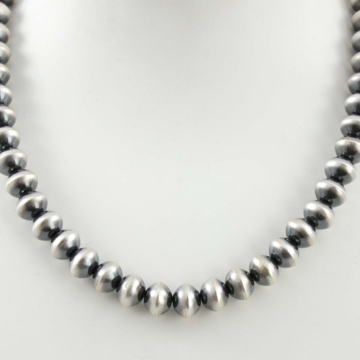 Navajo Pearl Necklace