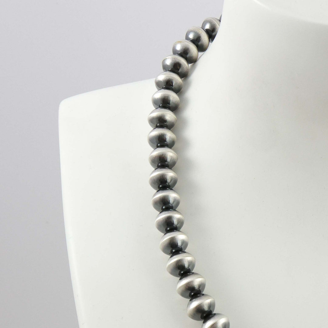 Navajo Pearl Necklace