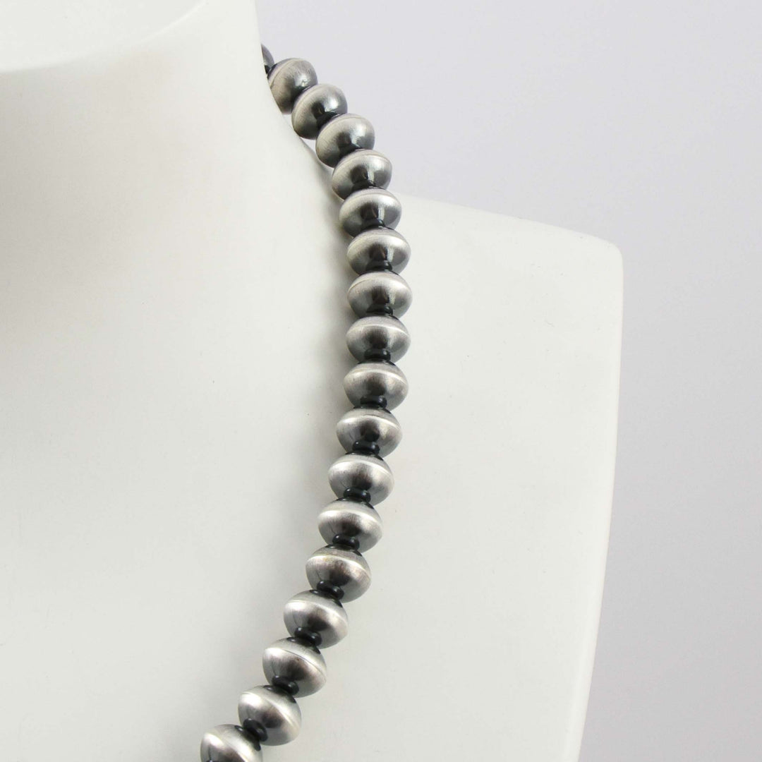Navajo Pearl Necklace