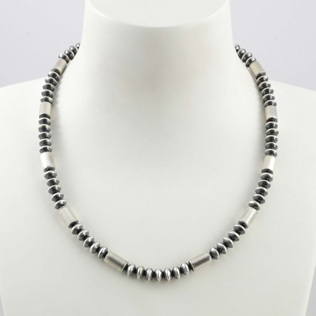 Navajo Pearl Necklace