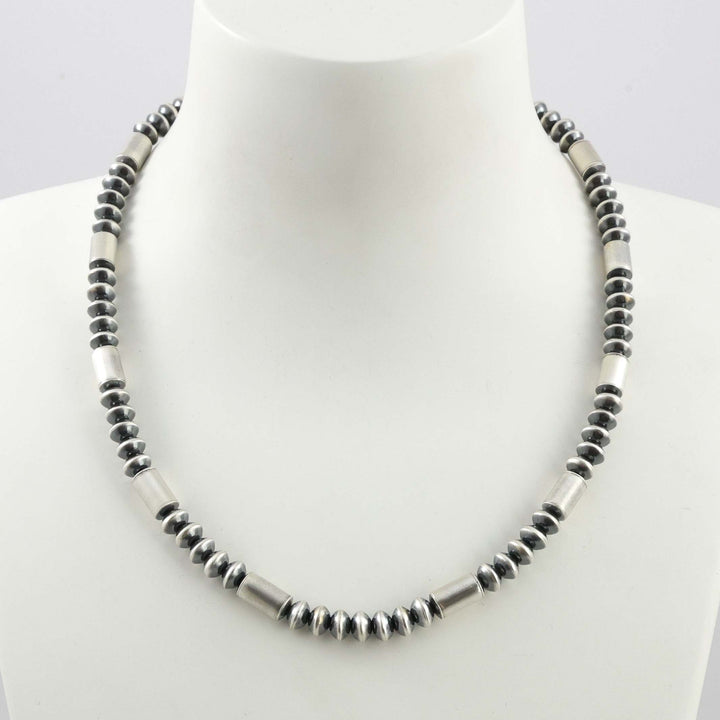 Navajo Pearl Necklace