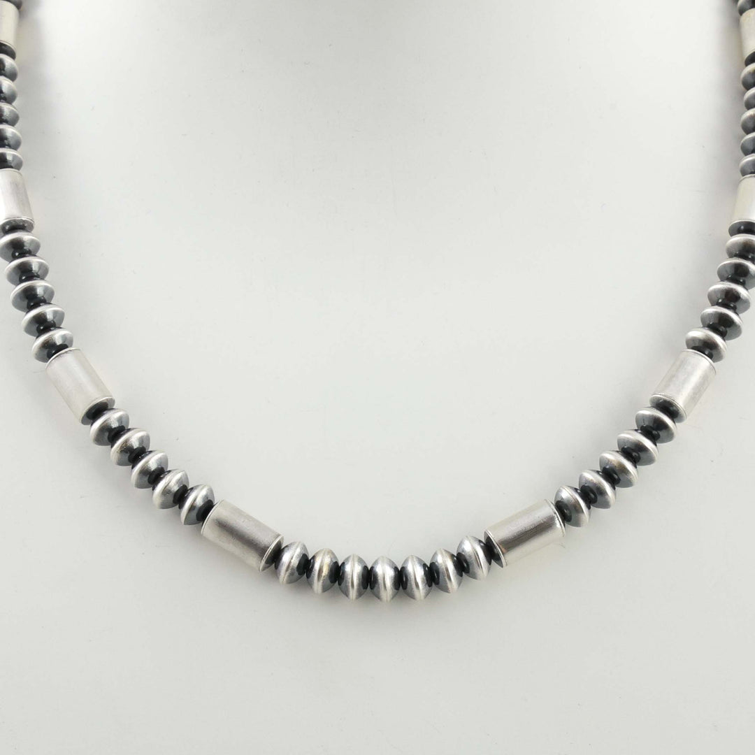 Navajo Pearl Necklace