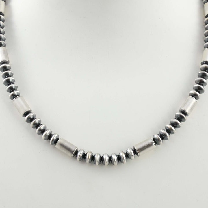 Navajo Pearl Necklace