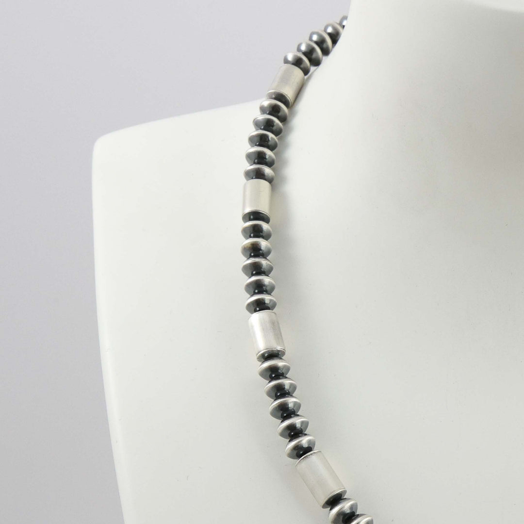 Navajo Pearl Necklace