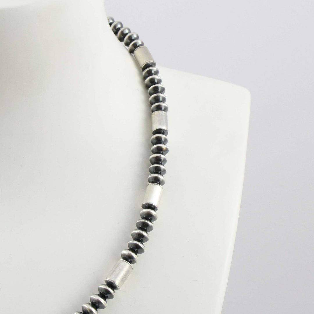 Navajo Pearl Necklace