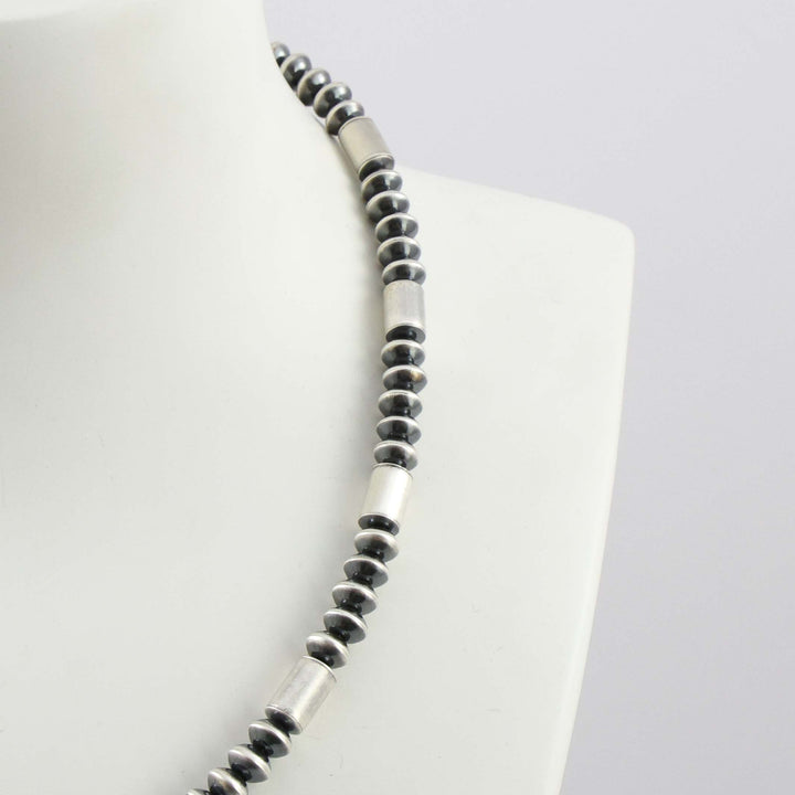 Navajo Pearl Necklace