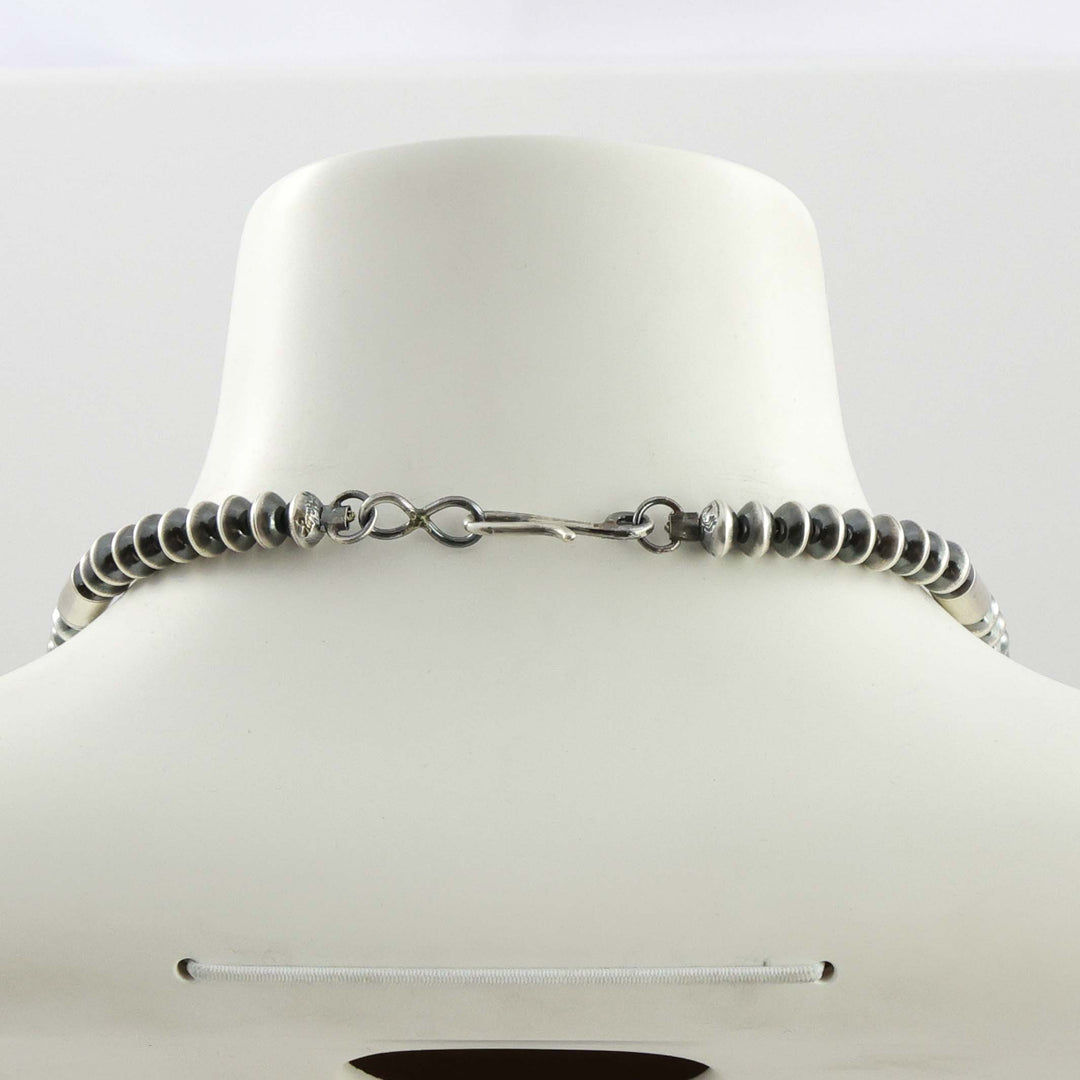 Navajo Pearl Necklace