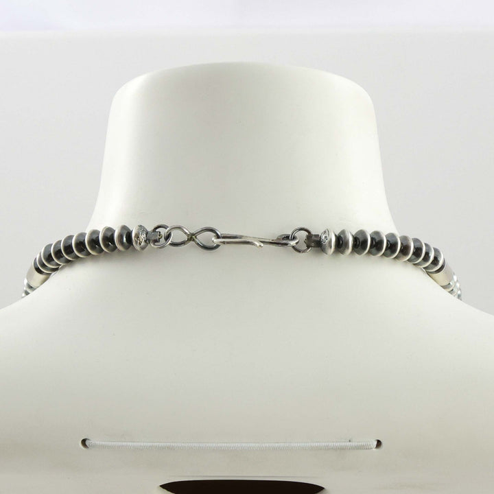 Navajo Pearl Necklace