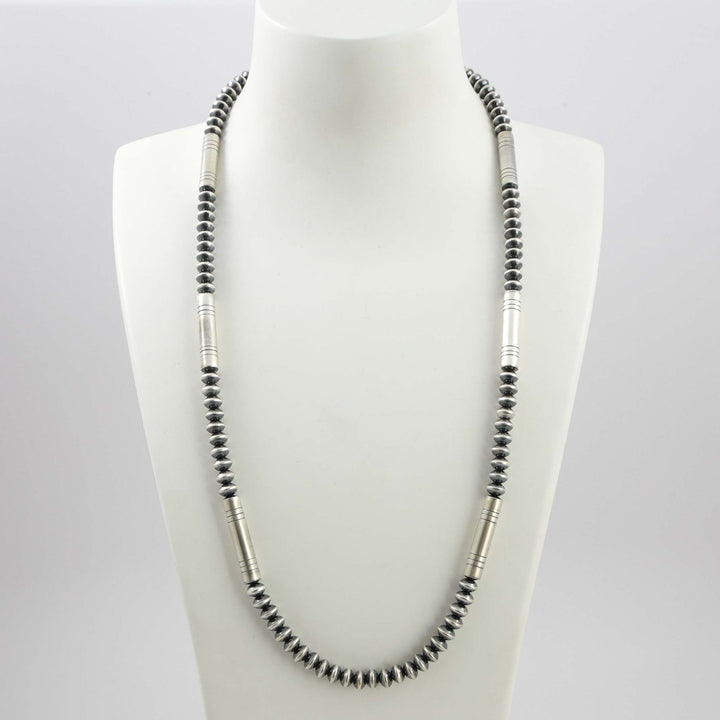 Navajo Pearl Necklace