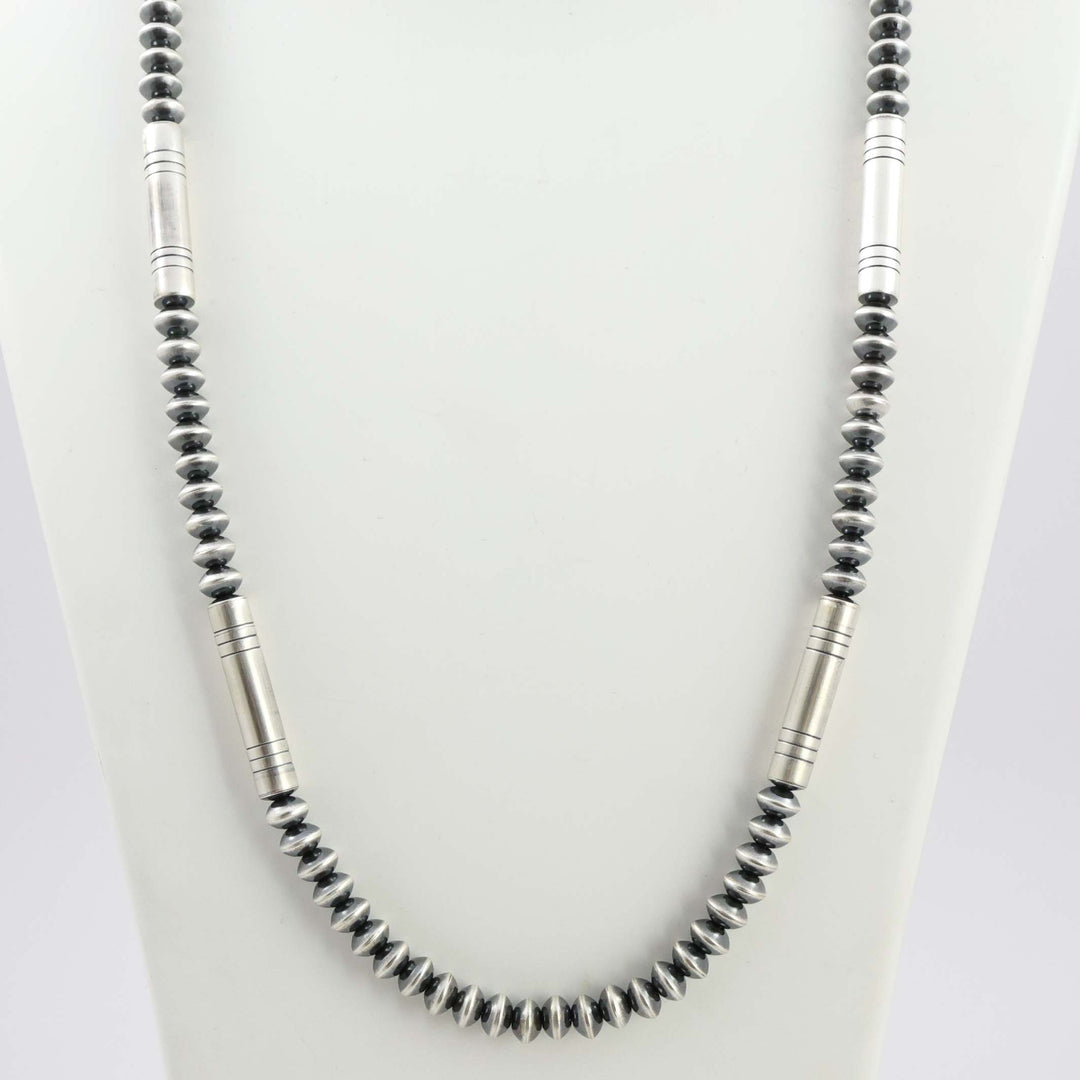 Navajo Pearl Necklace