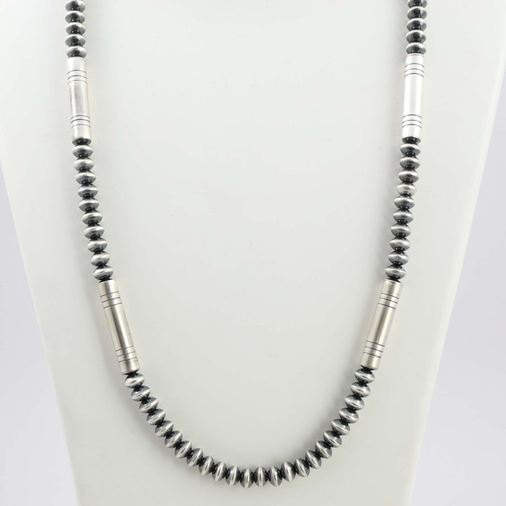 Navajo Pearl Necklace