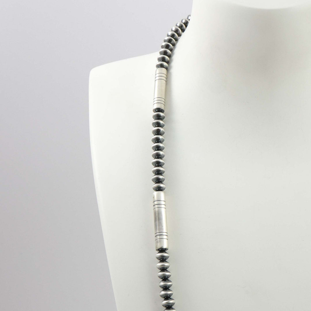 Navajo Pearl Necklace