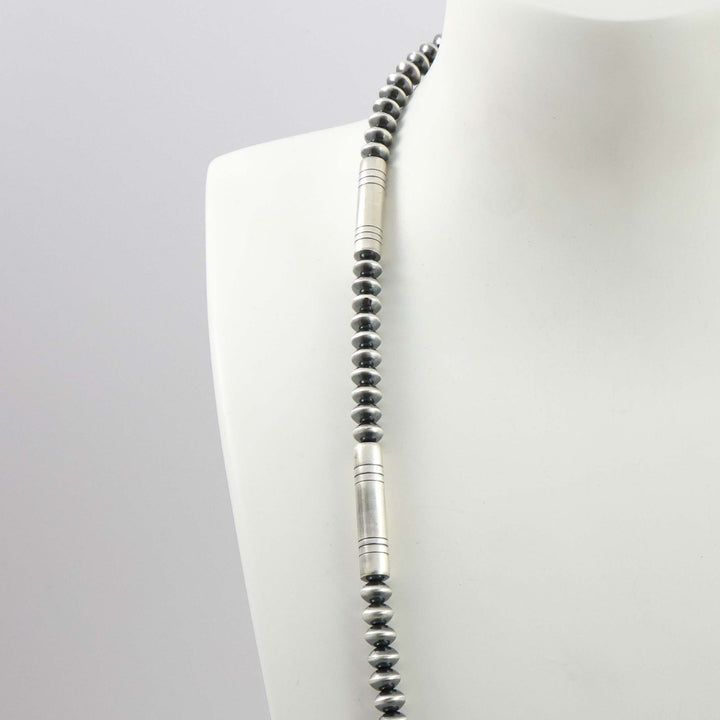 Navajo Pearl Necklace