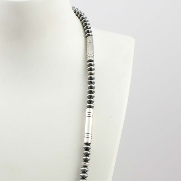 Navajo Pearl Necklace