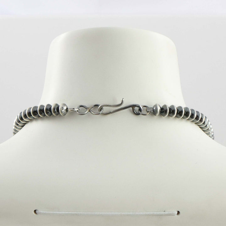 Navajo Pearl Necklace