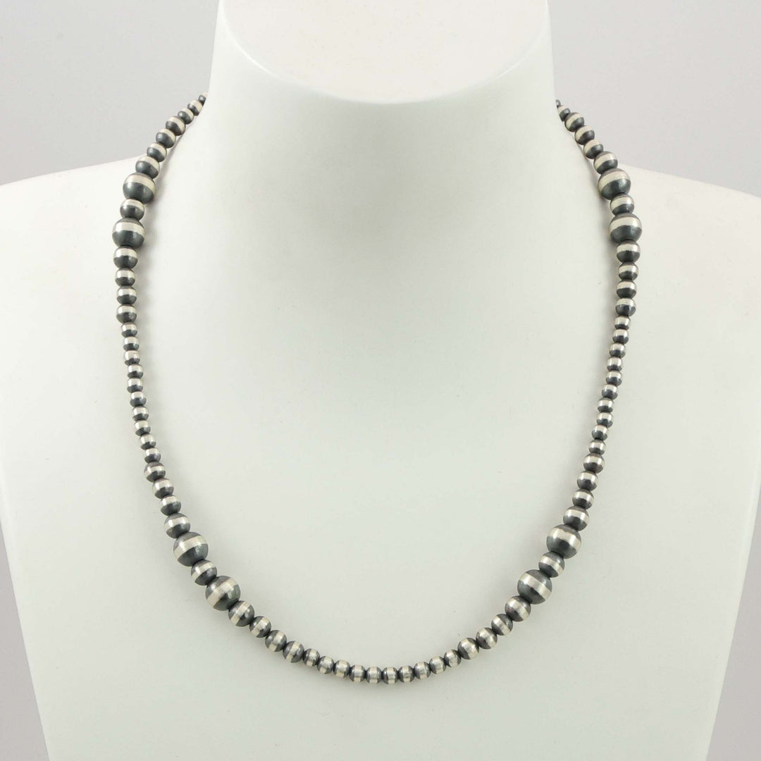Navajo Pearl Necklace