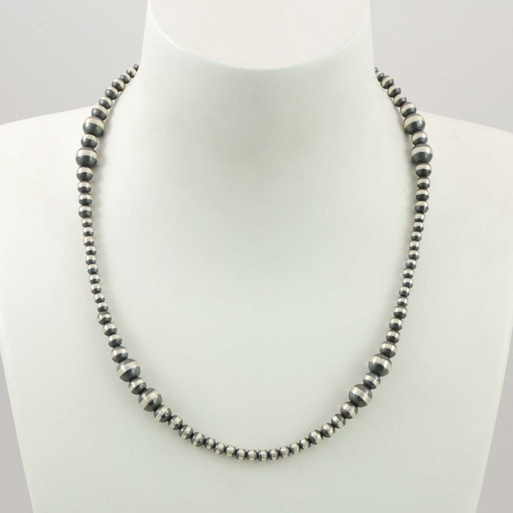 Navajo Pearl Necklace