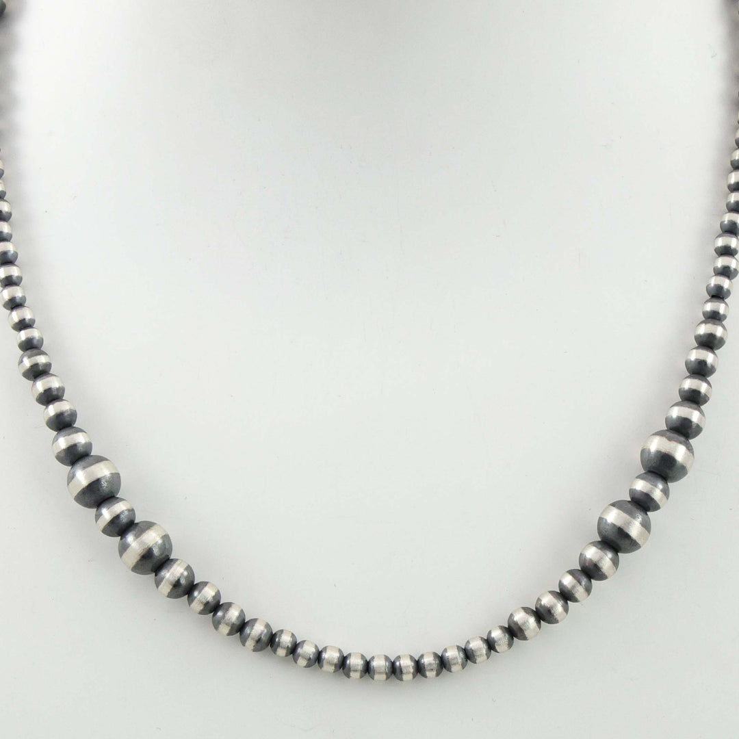 Navajo Pearl Necklace