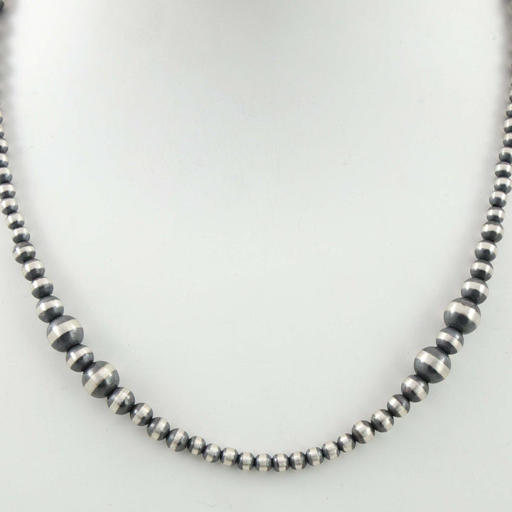 Navajo Pearl Necklace