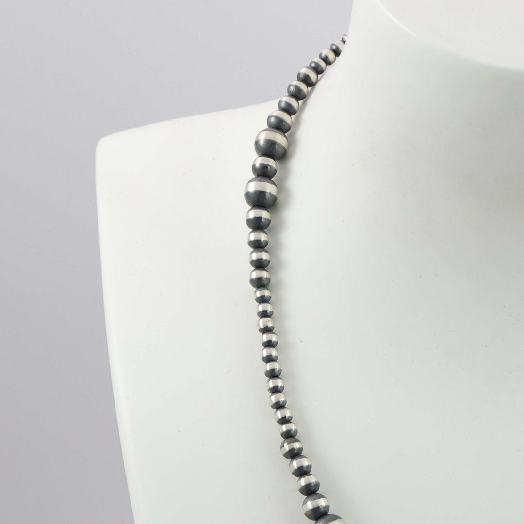 Navajo Pearl Necklace