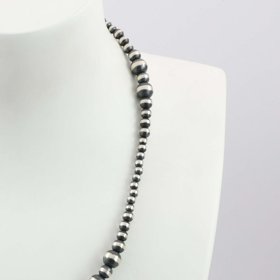 Navajo Pearl Necklace