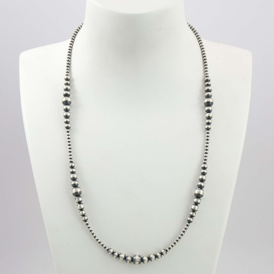 Navajo Pearl Necklace