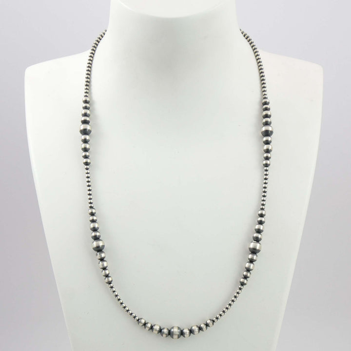 Navajo Pearl Necklace