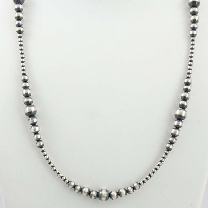 Navajo Pearl Necklace