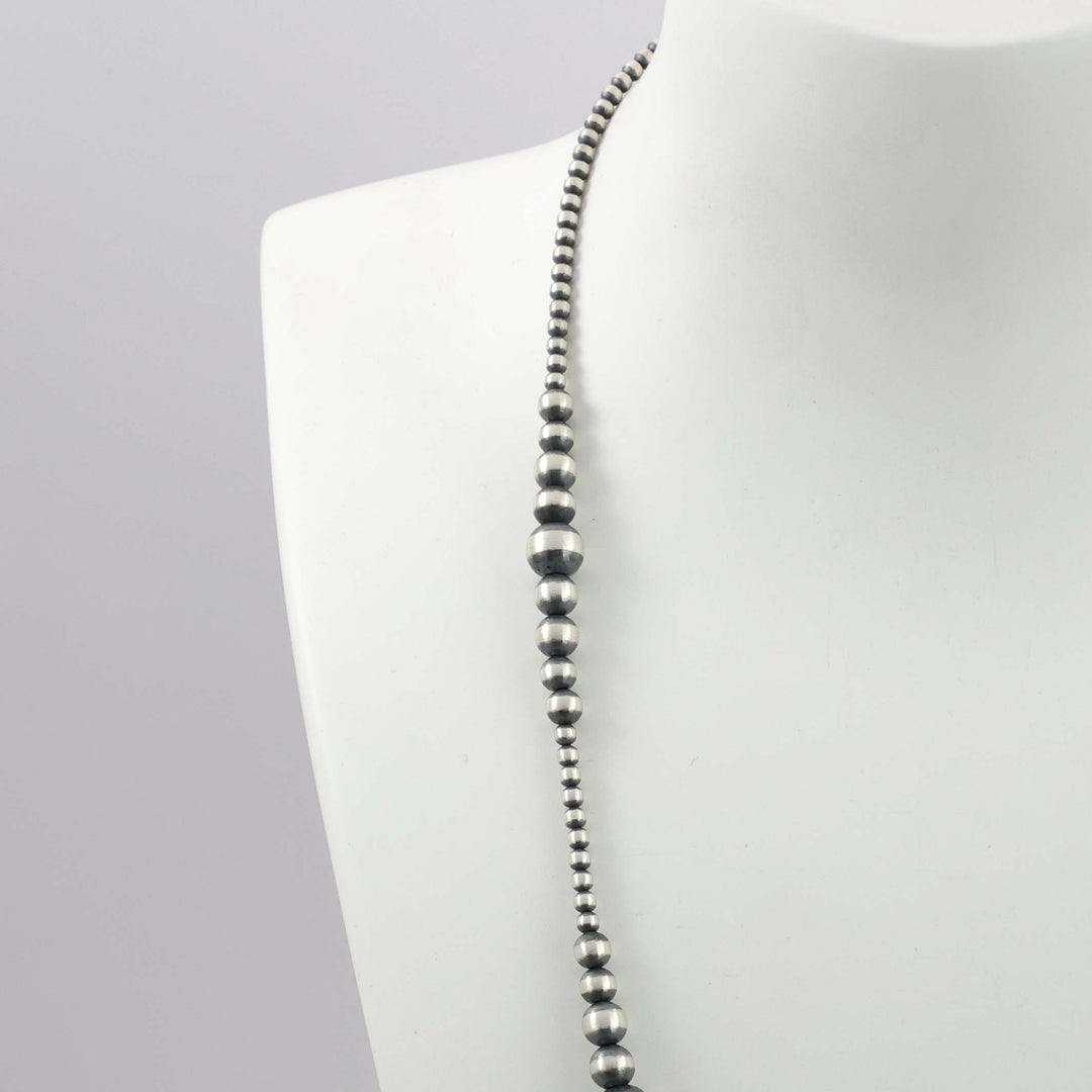 Navajo Pearl Necklace