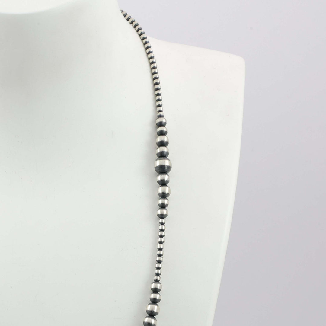 Navajo Pearl Necklace