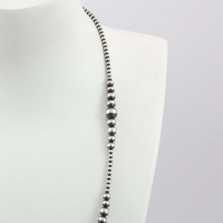Navajo Pearl Necklace
